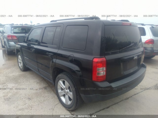 Photo 2 VIN: 1C4NJPFA2ED703496 - JEEP PATRIOT 