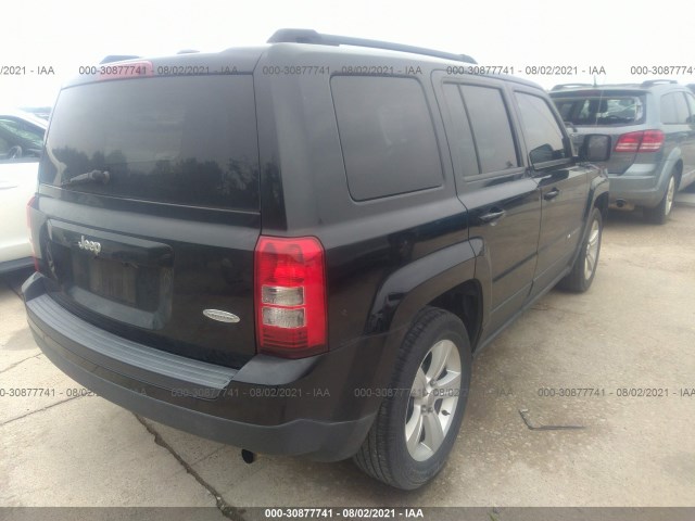 Photo 3 VIN: 1C4NJPFA2ED703496 - JEEP PATRIOT 