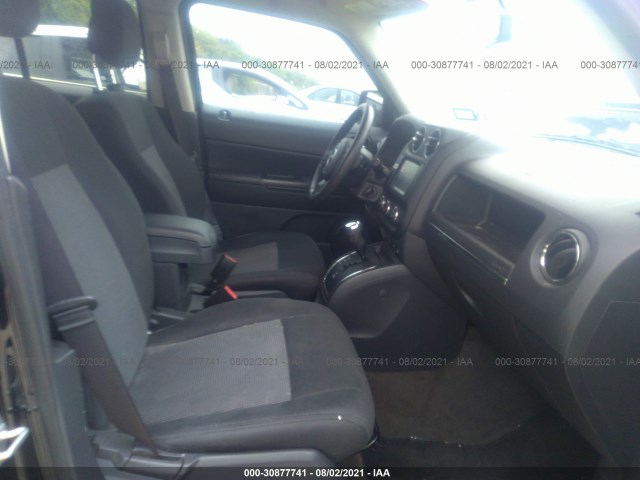 Photo 4 VIN: 1C4NJPFA2ED703496 - JEEP PATRIOT 