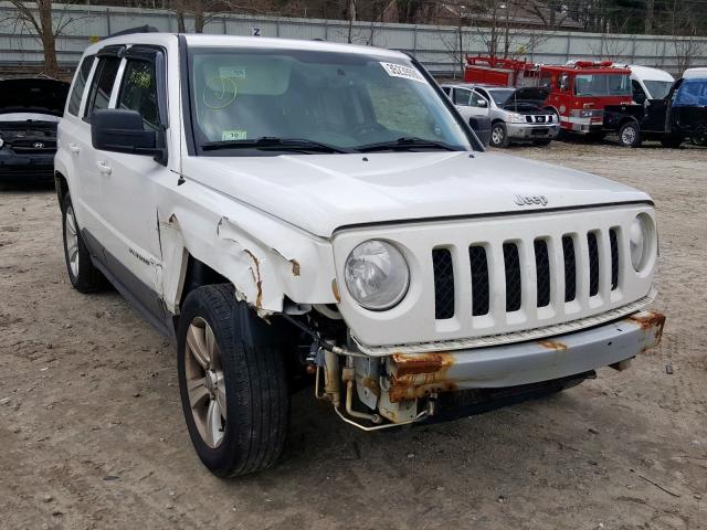 Photo 0 VIN: 1C4NJPFA2ED730116 - JEEP PATRIOT 