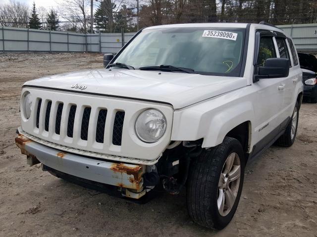 Photo 1 VIN: 1C4NJPFA2ED730116 - JEEP PATRIOT 