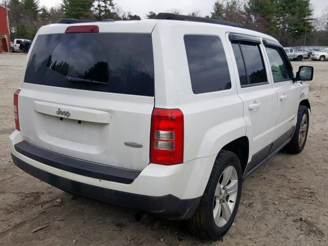 Photo 3 VIN: 1C4NJPFA2ED730116 - JEEP PATRIOT 