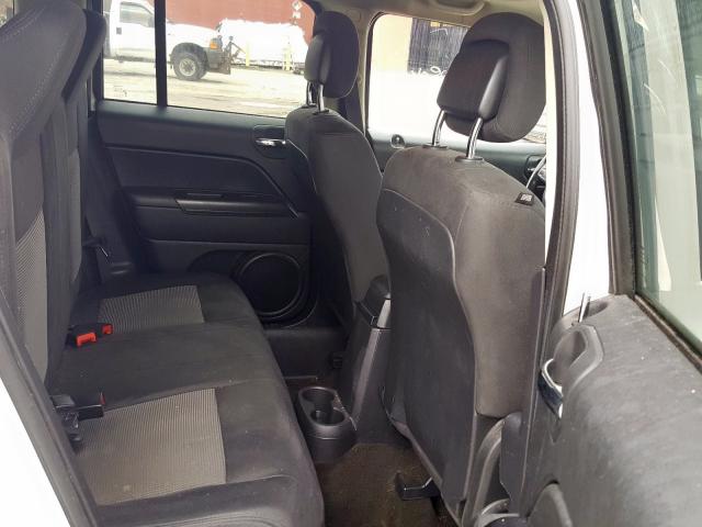 Photo 5 VIN: 1C4NJPFA2ED730116 - JEEP PATRIOT 