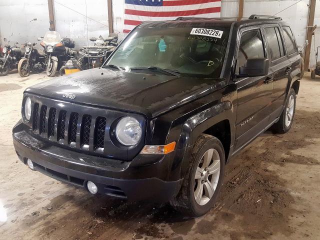 Photo 1 VIN: 1C4NJPFA2ED737003 - JEEP PATRIOT LA 