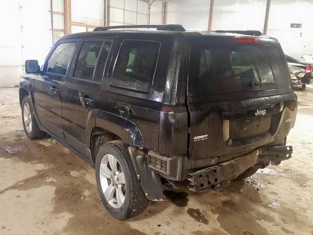 Photo 2 VIN: 1C4NJPFA2ED737003 - JEEP PATRIOT LA 