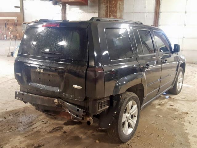 Photo 3 VIN: 1C4NJPFA2ED737003 - JEEP PATRIOT LA 