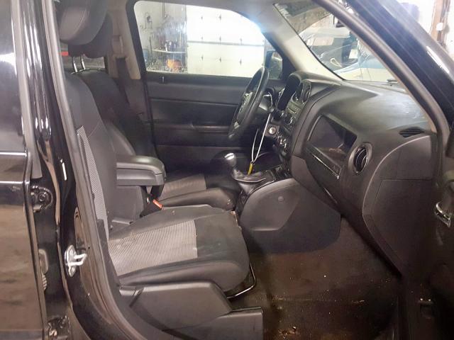 Photo 4 VIN: 1C4NJPFA2ED737003 - JEEP PATRIOT LA 