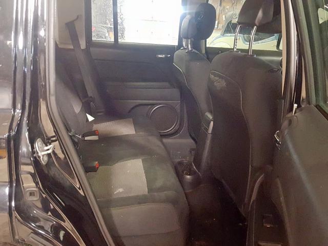 Photo 5 VIN: 1C4NJPFA2ED737003 - JEEP PATRIOT LA 