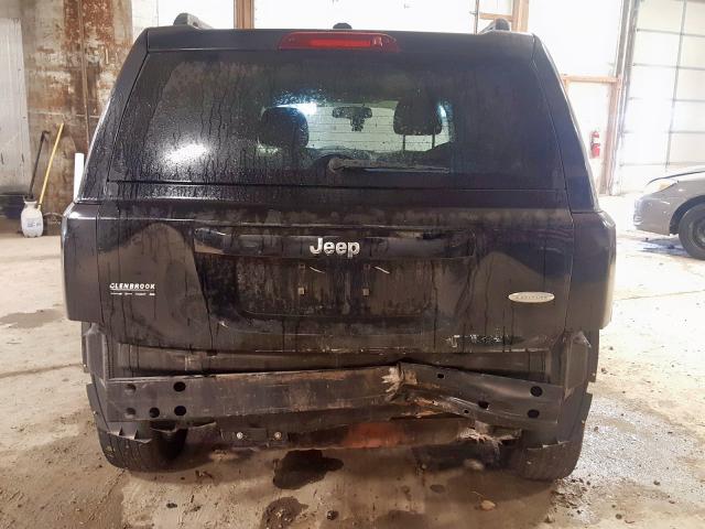 Photo 8 VIN: 1C4NJPFA2ED737003 - JEEP PATRIOT LA 