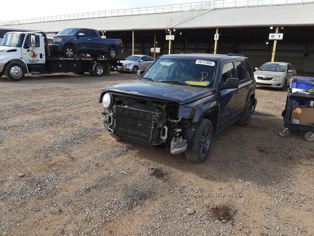 Photo 1 VIN: 1C4NJPFA2ED789988 - JEEP PATRIOT LA 