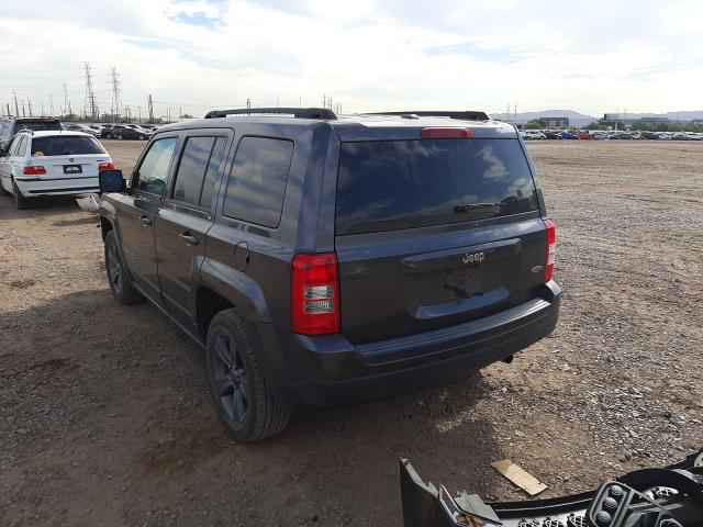 Photo 2 VIN: 1C4NJPFA2ED789988 - JEEP PATRIOT LA 