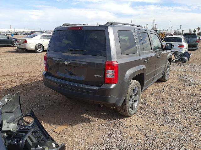 Photo 3 VIN: 1C4NJPFA2ED789988 - JEEP PATRIOT LA 