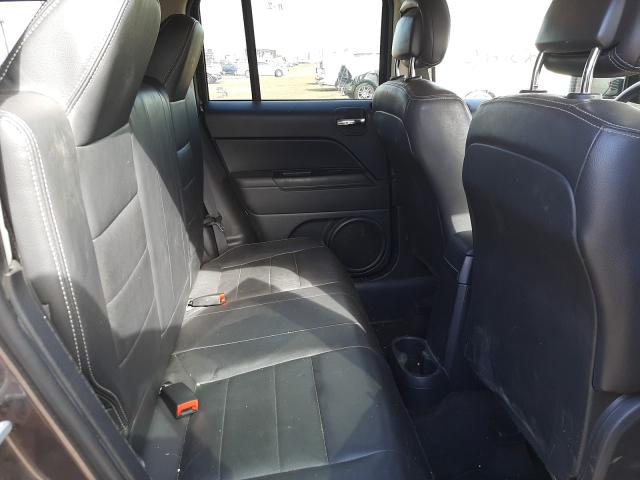 Photo 5 VIN: 1C4NJPFA2ED789988 - JEEP PATRIOT LA 