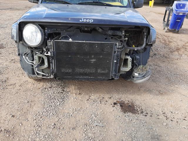 Photo 8 VIN: 1C4NJPFA2ED789988 - JEEP PATRIOT LA 