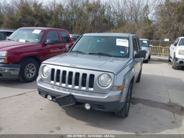 Photo 1 VIN: 1C4NJPFA2ED821466 - JEEP PATRIOT 