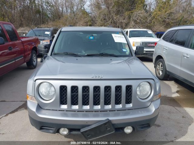 Photo 5 VIN: 1C4NJPFA2ED821466 - JEEP PATRIOT 