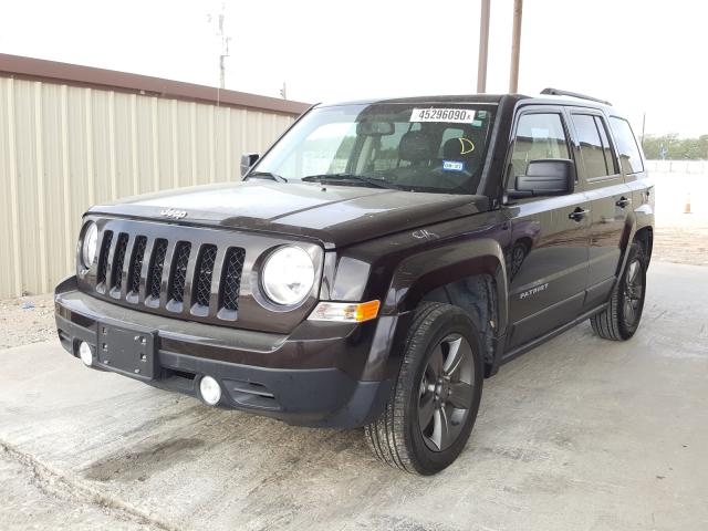 Photo 1 VIN: 1C4NJPFA2ED851020 - JEEP PATRIOT LA 