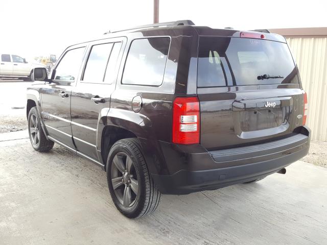 Photo 2 VIN: 1C4NJPFA2ED851020 - JEEP PATRIOT LA 