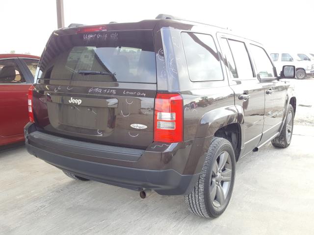 Photo 3 VIN: 1C4NJPFA2ED851020 - JEEP PATRIOT LA 