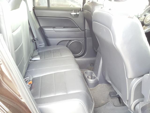 Photo 5 VIN: 1C4NJPFA2ED851020 - JEEP PATRIOT LA 