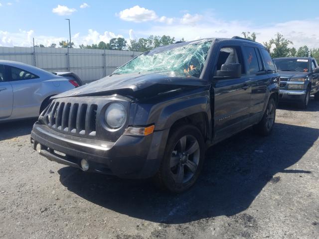 Photo 1 VIN: 1C4NJPFA2ED856931 - JEEP PATRIOT LA 