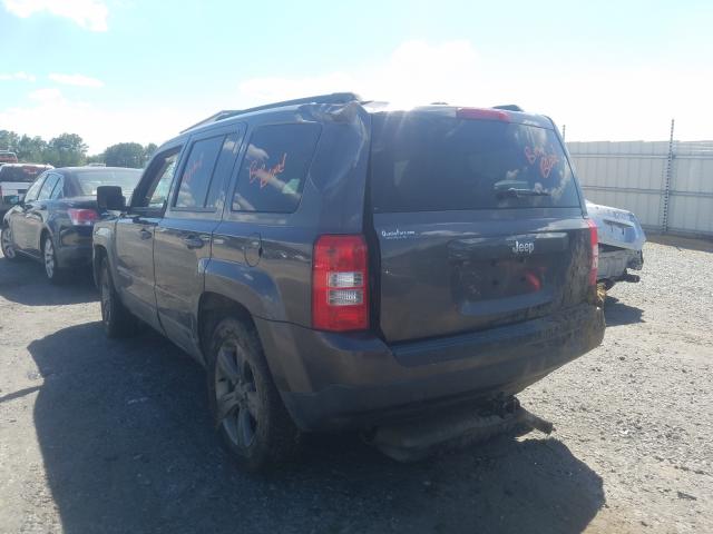 Photo 2 VIN: 1C4NJPFA2ED856931 - JEEP PATRIOT LA 