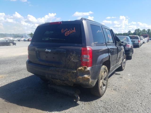 Photo 3 VIN: 1C4NJPFA2ED856931 - JEEP PATRIOT LA 