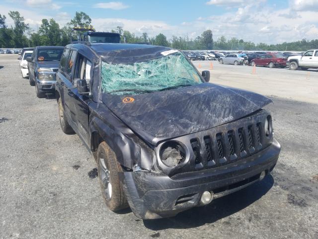 Photo 8 VIN: 1C4NJPFA2ED856931 - JEEP PATRIOT LA 