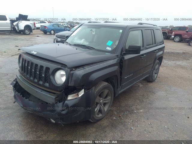 Photo 1 VIN: 1C4NJPFA2FD107015 - JEEP PATRIOT 