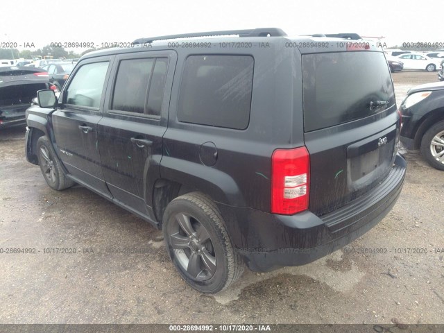 Photo 2 VIN: 1C4NJPFA2FD107015 - JEEP PATRIOT 