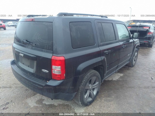 Photo 3 VIN: 1C4NJPFA2FD107015 - JEEP PATRIOT 