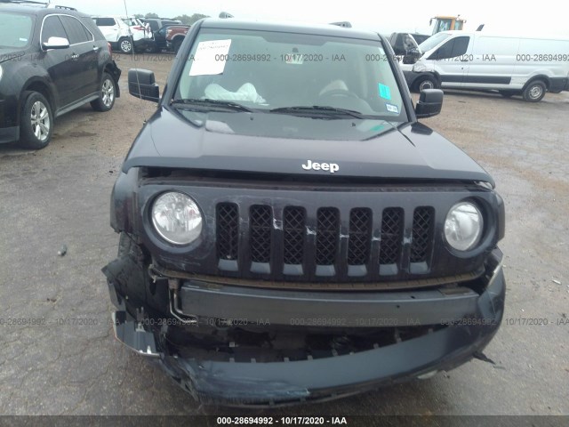 Photo 5 VIN: 1C4NJPFA2FD107015 - JEEP PATRIOT 