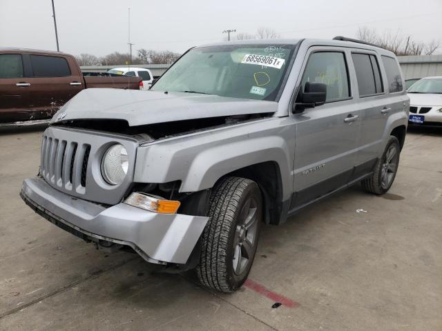 Photo 1 VIN: 1C4NJPFA2FD157042 - JEEP PATRIOT LA 