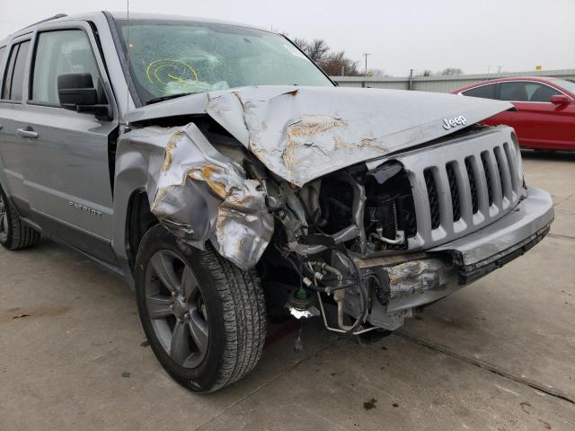 Photo 8 VIN: 1C4NJPFA2FD157042 - JEEP PATRIOT LA 