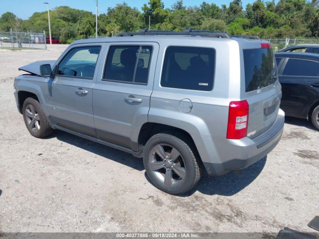 Photo 2 VIN: 1C4NJPFA2FD179218 - JEEP PATRIOT 