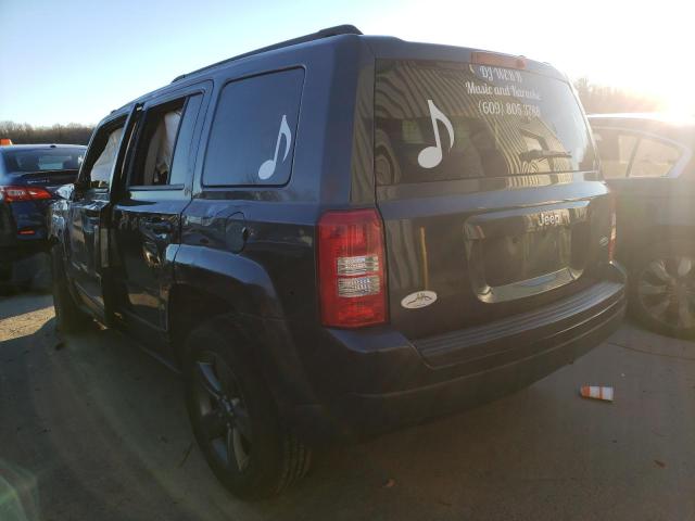 Photo 2 VIN: 1C4NJPFA2FD274121 - JEEP PATRIOT LA 