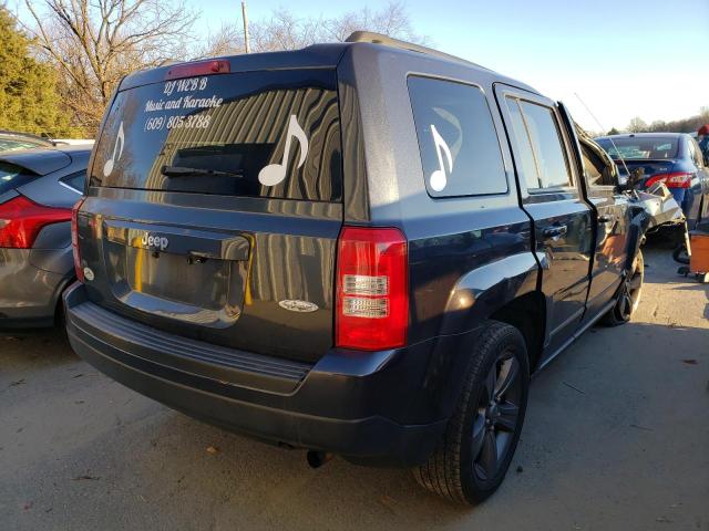 Photo 3 VIN: 1C4NJPFA2FD274121 - JEEP PATRIOT LA 