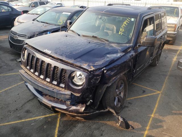 Photo 1 VIN: 1C4NJPFA2FD295986 - JEEP PATRIOT 