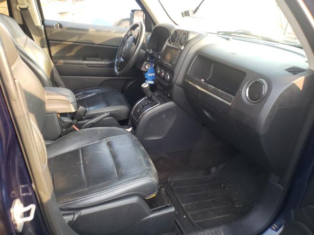 Photo 4 VIN: 1C4NJPFA2FD295986 - JEEP PATRIOT 