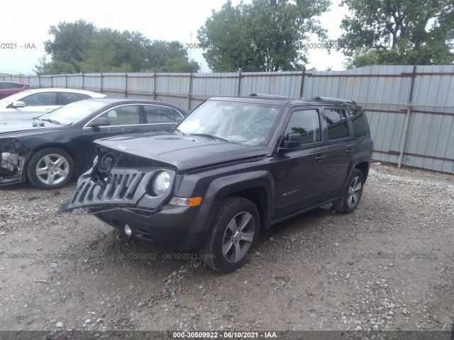 Photo 1 VIN: 1C4NJPFA2GD527455 - JEEP PATRIOT 