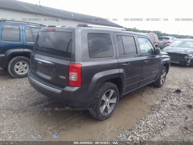 Photo 3 VIN: 1C4NJPFA2GD527455 - JEEP PATRIOT 