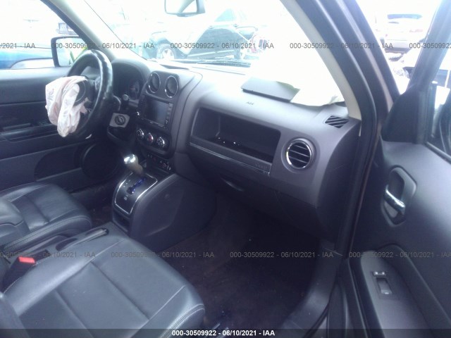 Photo 4 VIN: 1C4NJPFA2GD527455 - JEEP PATRIOT 