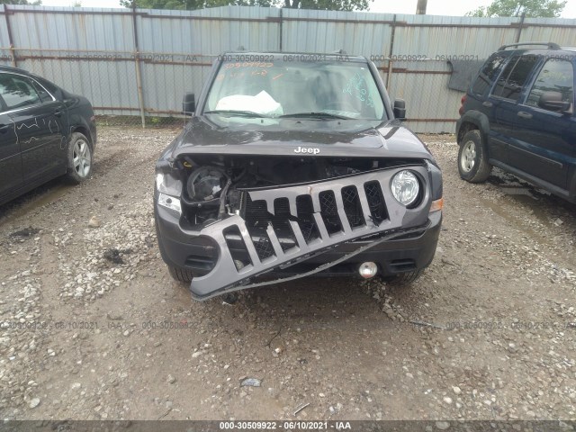 Photo 5 VIN: 1C4NJPFA2GD527455 - JEEP PATRIOT 