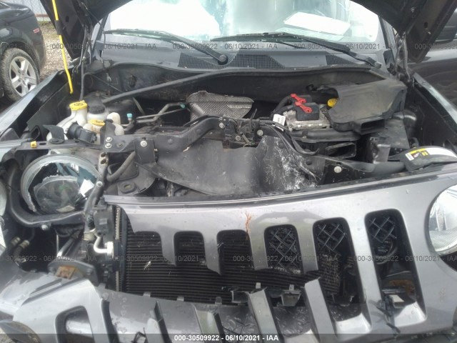 Photo 9 VIN: 1C4NJPFA2GD527455 - JEEP PATRIOT 