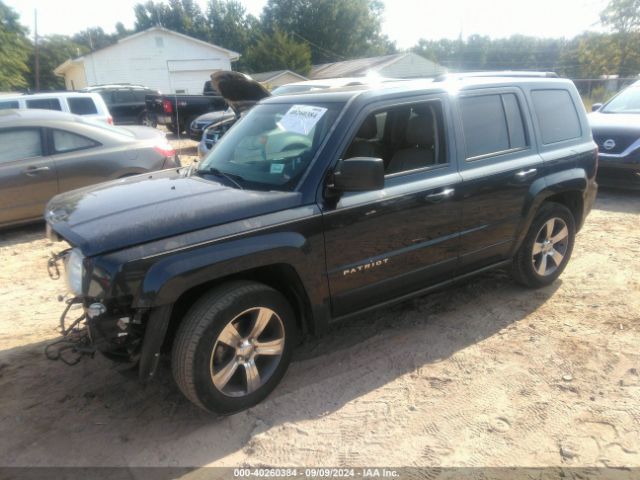 Photo 1 VIN: 1C4NJPFA2GD536804 - JEEP PATRIOT 