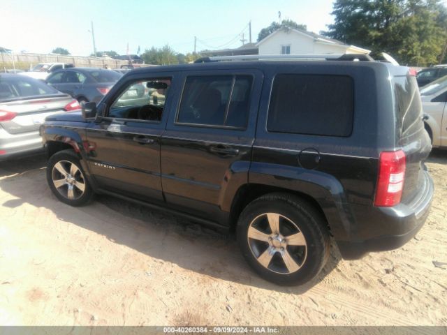 Photo 2 VIN: 1C4NJPFA2GD536804 - JEEP PATRIOT 