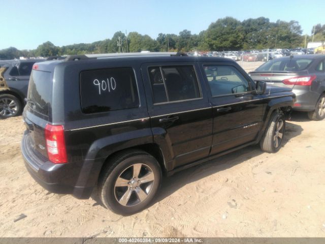 Photo 3 VIN: 1C4NJPFA2GD536804 - JEEP PATRIOT 