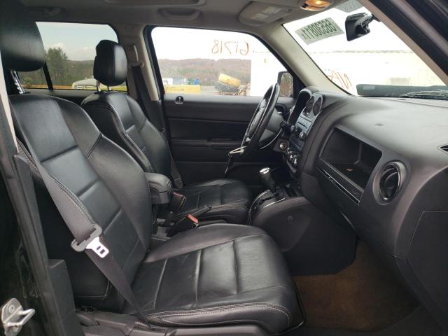 Photo 4 VIN: 1C4NJPFA2GD561363 - JEEP PATRIOT LA 