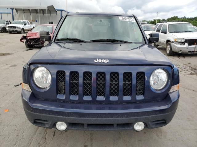 Photo 4 VIN: 1C4NJPFA2GD582259 - JEEP PATRIOT LA 