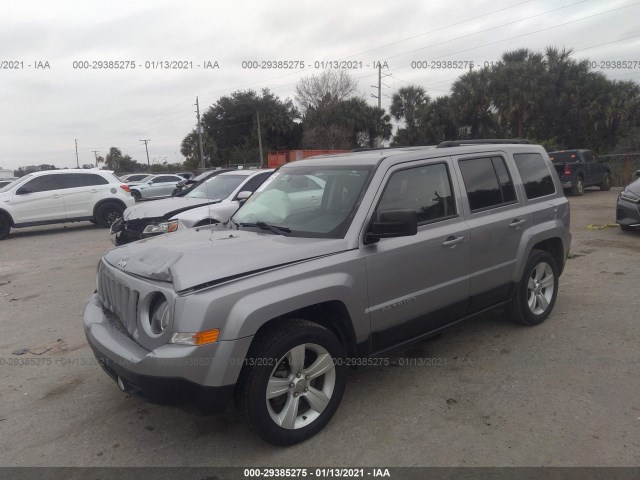 Photo 1 VIN: 1C4NJPFA2GD599644 - JEEP PATRIOT 